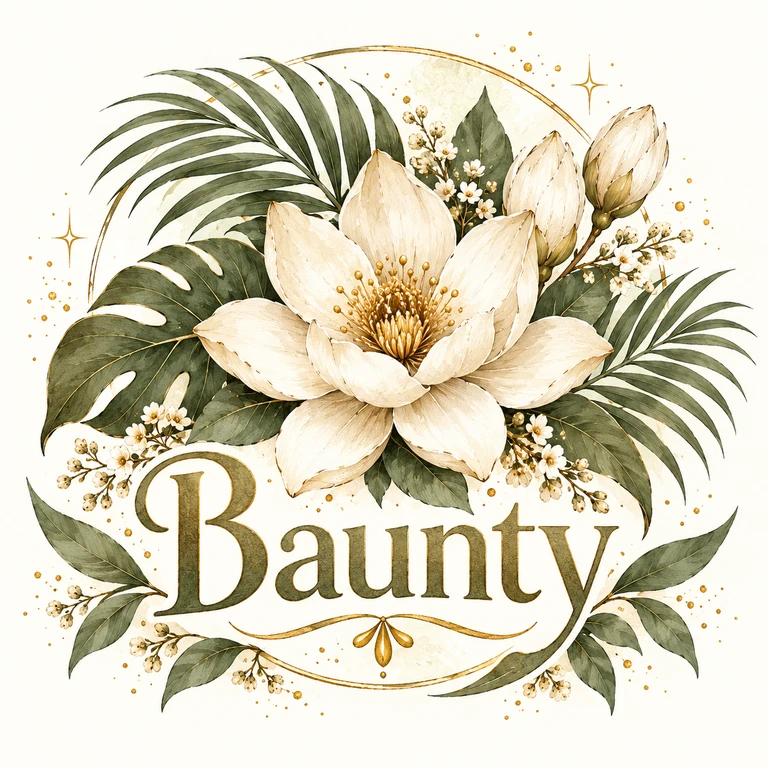 Авторская иллюстрация для карточки «Baunty» — массаж в Воронеже