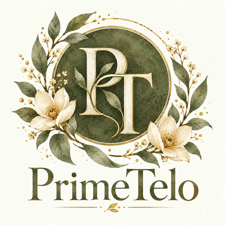 Авторская иллюстрация для карточки «PrimeTelo» — массаж в Воронеже