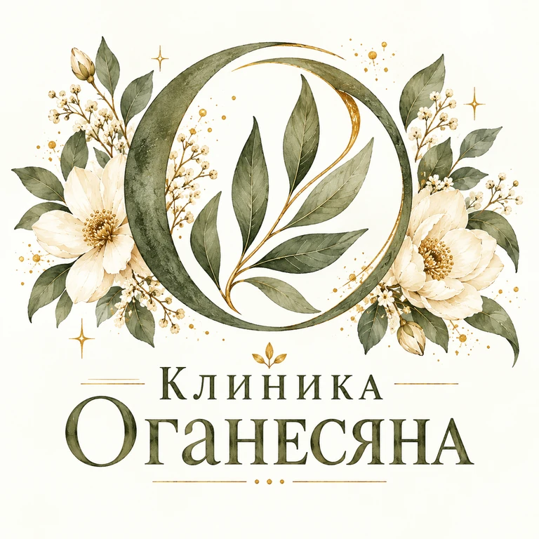 Авторская иллюстрация для карточки «Клиника ортопедии и травматологии доктора Оганесяна С.С.» — массаж в Воронеже