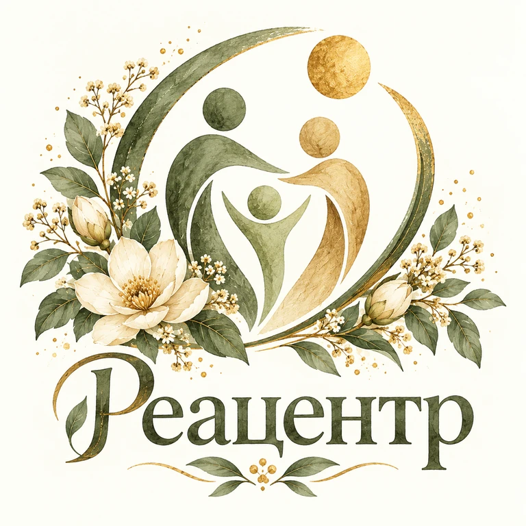 Авторская иллюстрация для карточки «Реацентр Воронеж» — массаж в Воронеже